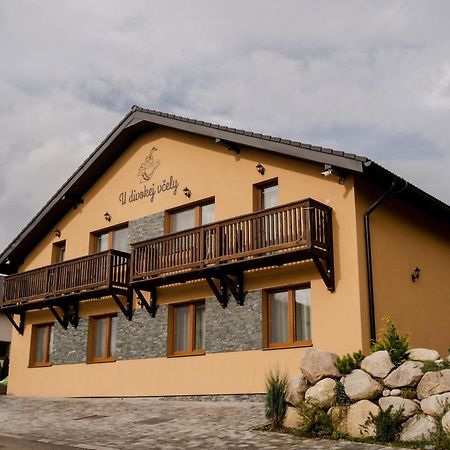 U Divokej Vcely Vila Ižipovce Exterior foto