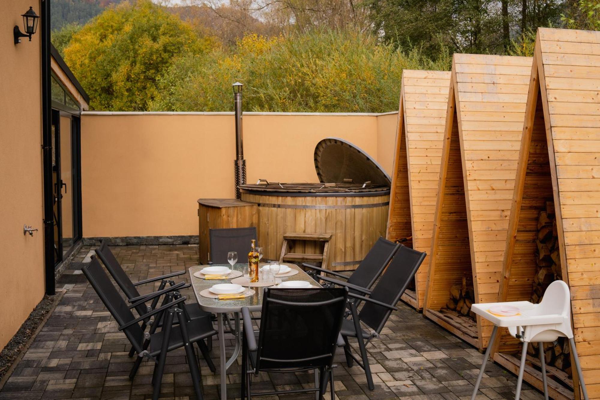 U Divokej Vcely Vila Ižipovce Exterior foto